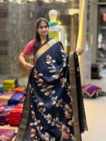 Tussar Silk Sarees