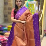 Celebrity Inspired Banaras Silk Sarees