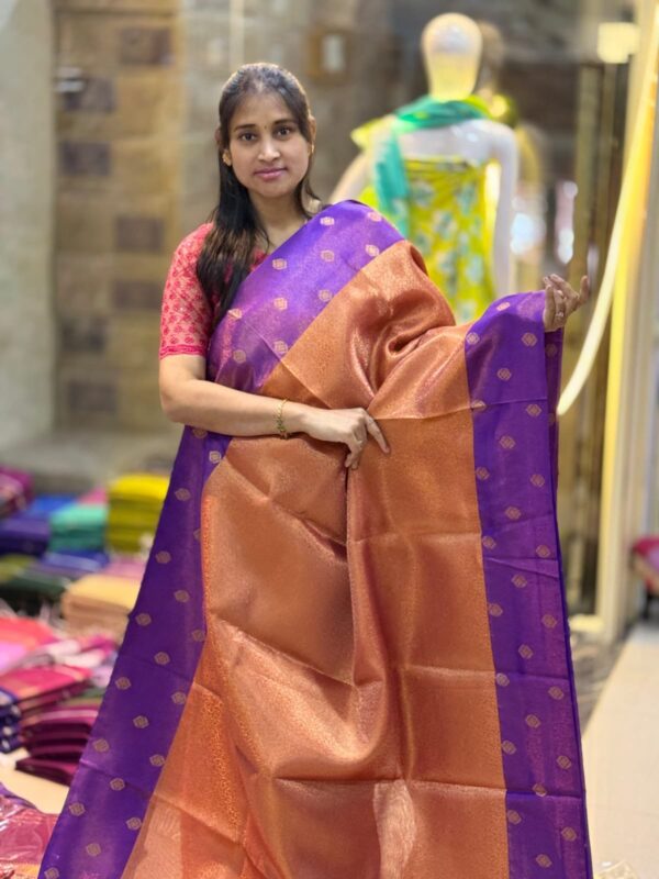Celebrity Inspired Banaras Silk Sarees