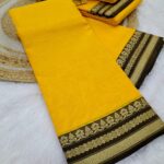Authentic Narayanpet Cotton Sarees