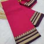 Authentic Narayanpet Cotton Sarees