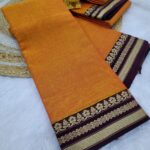 Authentic Narayanpet Cotton Sarees