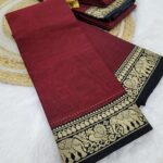 Authentic Narayanpet Cotton Sarees