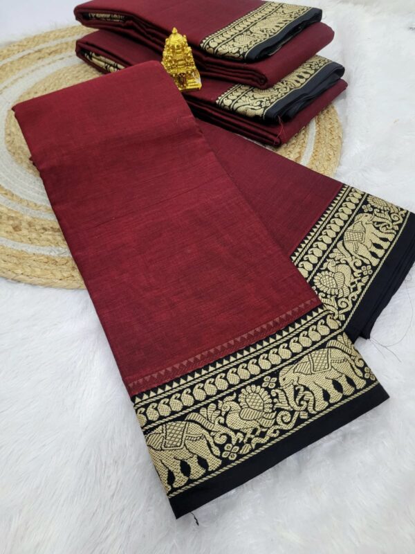 Authentic Narayanpet Cotton Sarees