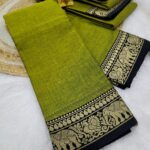 Authentic Narayanpet Cotton Sarees