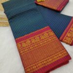 Authentic Narayanpet Cotton Sarees