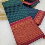 Authentic Narayanpet Cotton Sarees