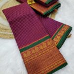 Authentic Narayanpet Cotton Sarees