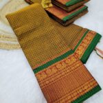 Authentic Narayanpet Cotton Sarees