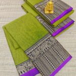 Authentic Narayanpet Cotton Sarees