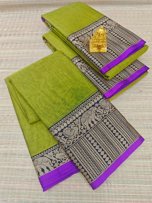 Authentic Narayanpet Cotton Sarees