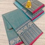 Authentic Narayanpet Cotton Sarees