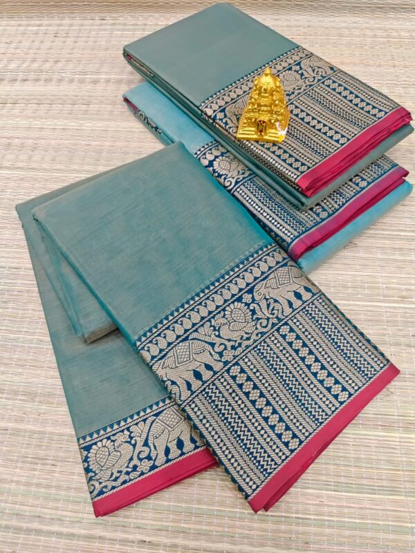 Authentic Narayanpet Cotton Sarees
