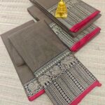 Authentic Narayanpet Cotton Sarees