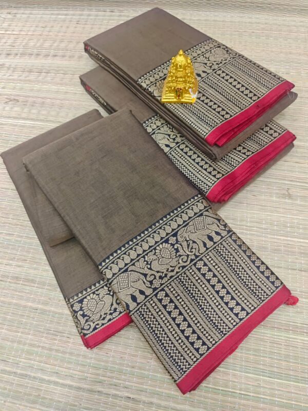 Authentic Narayanpet Cotton Sarees