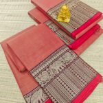 Authentic Narayanpet Cotton Sarees