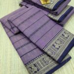 Authentic Narayanpet Cotton Sarees