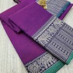 Authentic Narayanpet Cotton Sarees