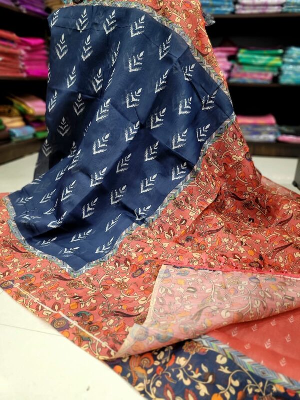 PREMIUM CHANDERI COTTON SAREES