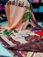 *Exclusive*Pongal Spl Linen Jute Cotton Sarees