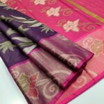 PREMIUM CHANDERI POCHAMPALLY SAREES