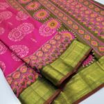 Patola Silk Sarees