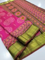 CHAKRA: Patola Silk Sarees - Image 2