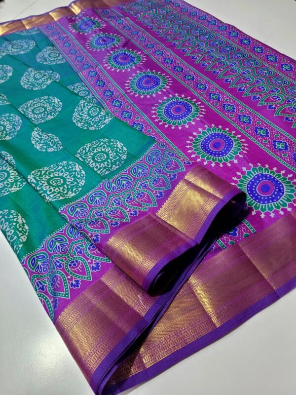 Patola Silk Sarees