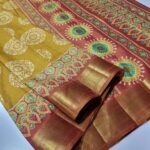 Patola Silk Sarees