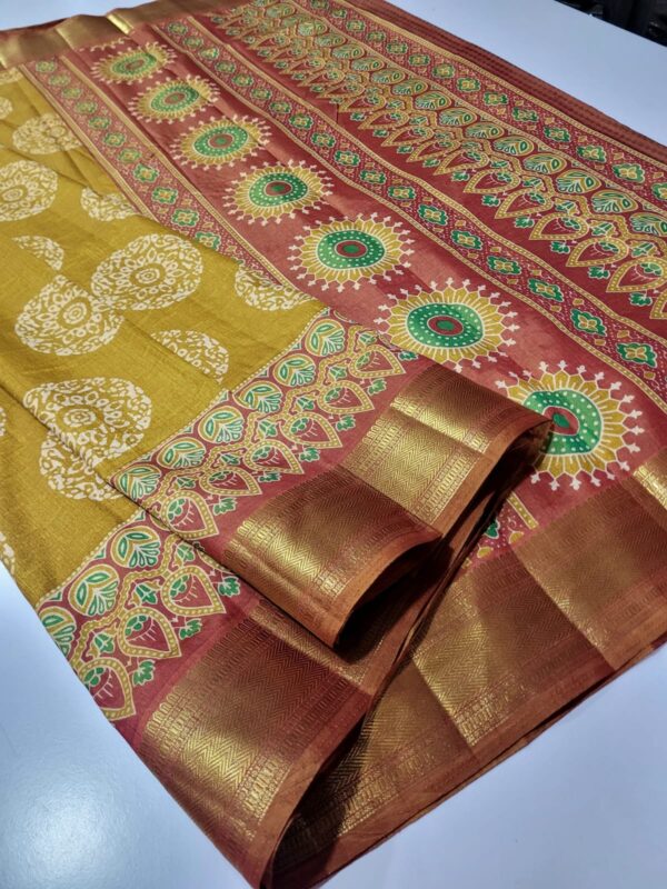 Patola Silk Sarees