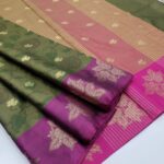 Elite Pochampally Softsilk Sarees