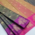 Elite Pochampally Softsilk Sarees
