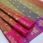 Elite Pochampally Softsilk Sarees