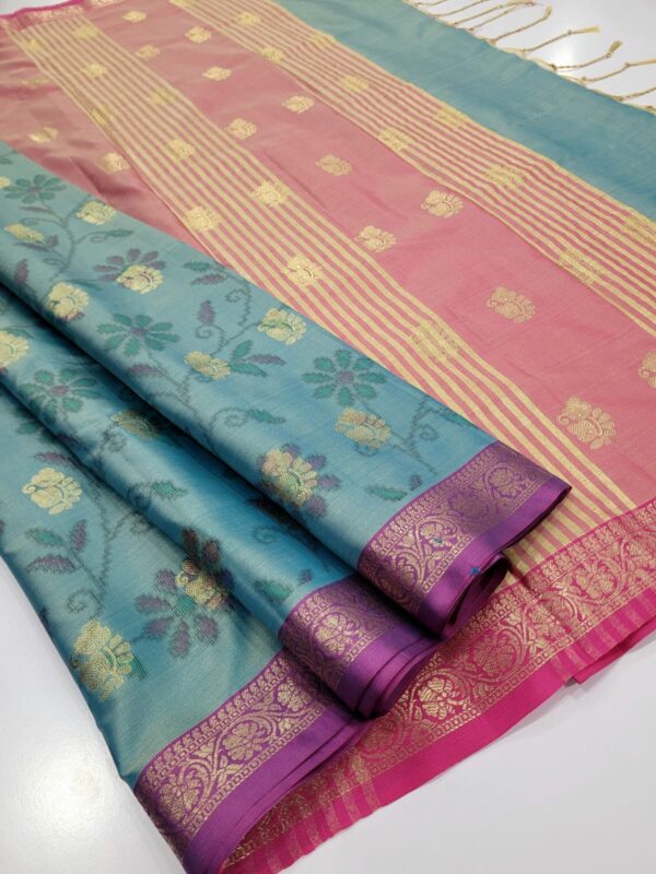 Elite Pochampally Softsilk Sarees