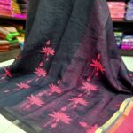 Linen Jute cotton sarees