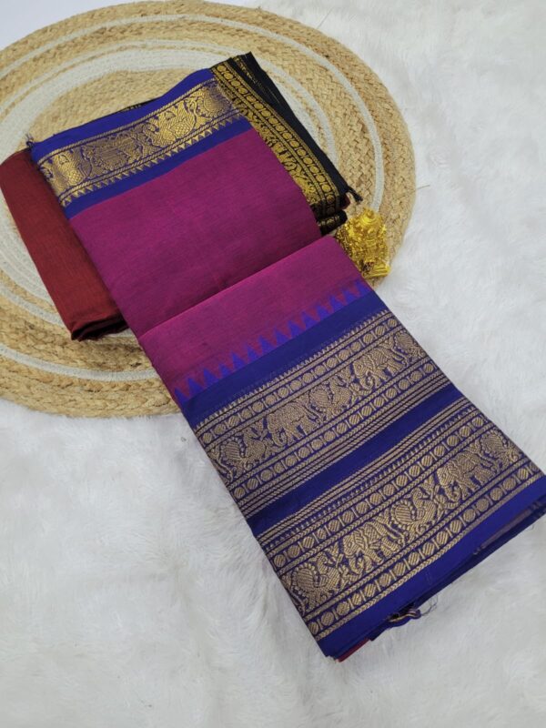 PREMIUM CHETTINAD COTTON SAREES
