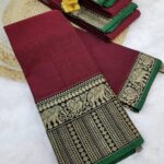 Authentic Narayanpet Cotton Sarees