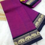 Authentic Narayanpet Cotton Sarees