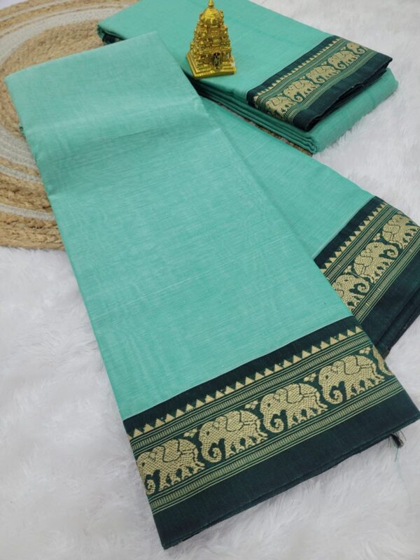 Authentic Narayanpet Cotton Sarees