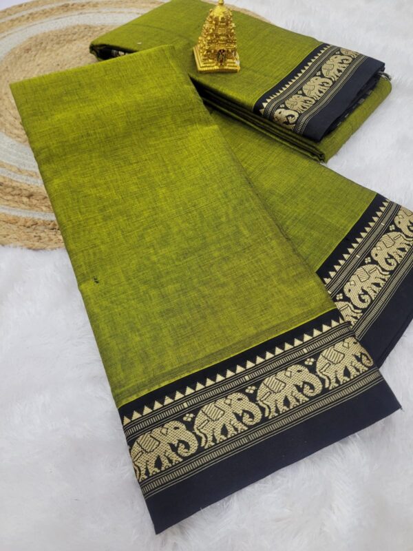 Authentic Narayanpet Cotton Sarees