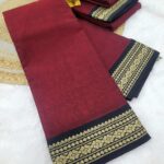 Authentic Narayanpet Cotton Sarees