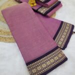 Authentic Narayanpet Cotton Sarees