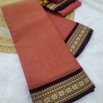Authentic Narayanpet Cotton Sarees