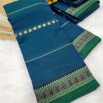Authentic Narayanpet Cotton Sarees