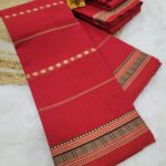 Authentic Narayanpet Cotton Sarees