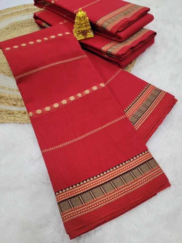 Authentic Narayanpet Cotton Sarees