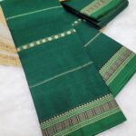 Authentic Narayanpet Cotton Sarees