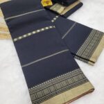 Authentic Narayanpet Cotton Sarees
