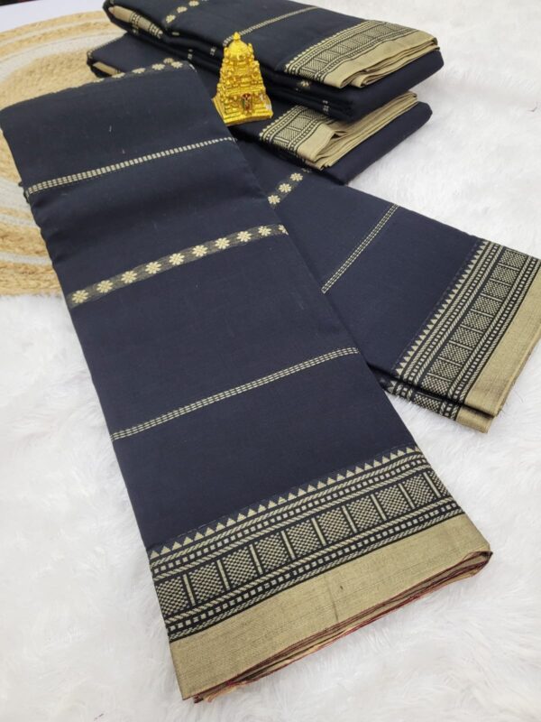 Authentic Narayanpet Cotton Sarees