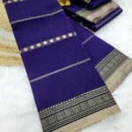 Authentic Narayanpet Cotton Sarees